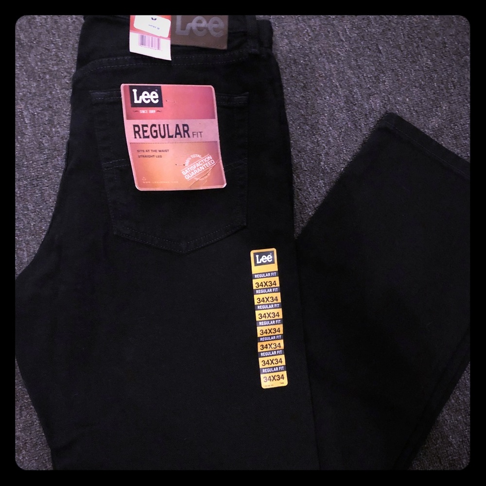 ✨ BRAND NWT ✨ Lee Jeans